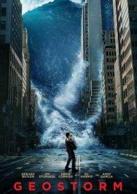 Обложка игры Geostorm