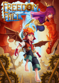 Обложка игры Freedom Fall
