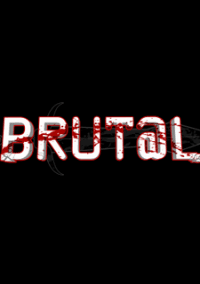 Обложка игры Brut@l