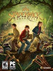 Обложка игры Spiderwick Chronicles