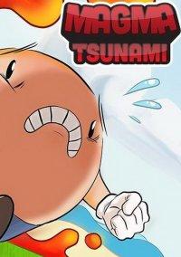 Обложка игры Magma Tsunami