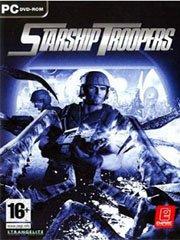 Обложка игры Starship Troopers