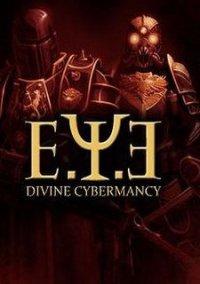 Обложка игры E.Y.E.