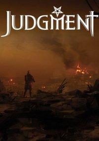 Обложка игры Judgment