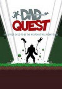 Обложка игры Dad Quest