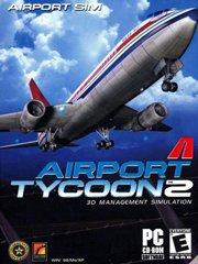 Обложка игры Airport Tycoon 2