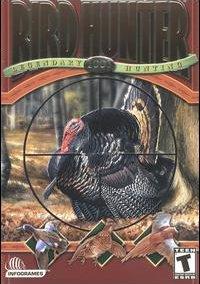 Обложка игры Bird Hunter 2003