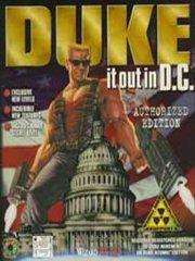 Обложка игры Duke It Out in D.C.