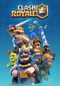 Обложка игры Clash Royale