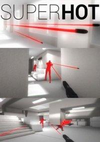 Обложка игры SUPERHOT