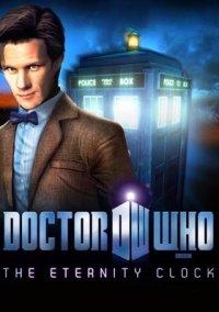 Обложка игры Doctor Who: The Eternity Clock