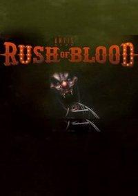 Обложка игры Until Dawn: Rush of Blood