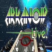 Обложка игры ARKANOID Live!