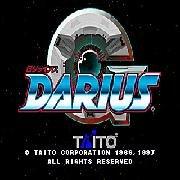 Обложка игры G-Darius