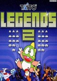 Обложка игры Taito Legends 2