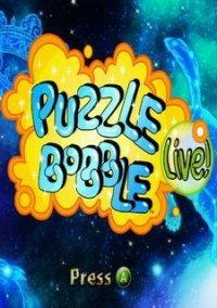 Обложка игры PUZZLE BOBBLE Live!