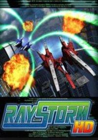 Обложка игры RayStorm HD