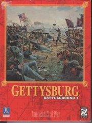 Обложка игры Battleground 2: Gettysburg