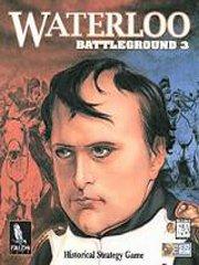 Обложка игры Battleground 3: Waterloo