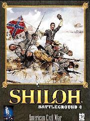 Обложка игры Battleground 4: Shiloh