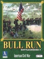 Обложка игры Battleground 7: Bull Run