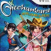 Обложка игры Onechanbara: Bikini Samurai Squad