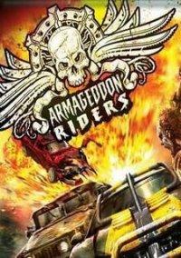 Обложка игры Armageddon Riders