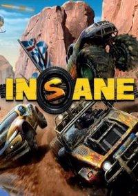 Обложка игры Insane 2