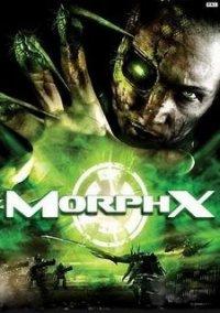 Обложка игры MorphX