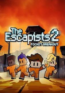 Обложка игры The Escapists 2: Pocket Breakout