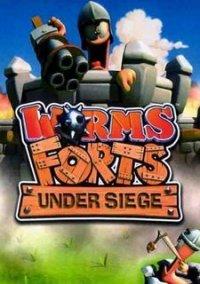 Обложка игры Worms Forts: Under Siege!