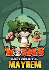 Обложка игры Worms: Ultimate Mayhem