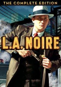 Обложка игры L.A. Noire