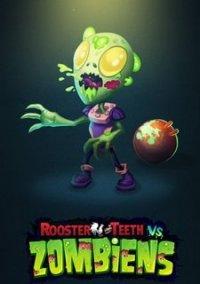 Обложка игры Rooster Teeth vs. Zombiens