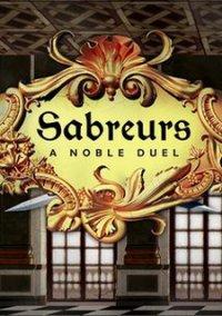 Обложка игры Sabreurs - A Noble Duel