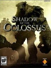 Обложка игры Shadow of the Colossus
