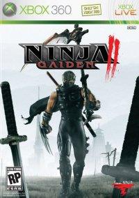 Обложка игры Ninja Gaiden II
