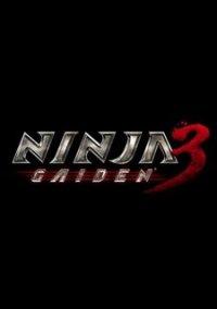 Обложка игры Ninja Gaiden III