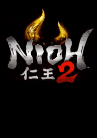 Обложка игры Nioh 2