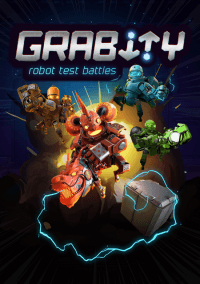 Обложка игры Grabity
