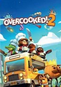 Обложка игры Overcooked! 2