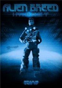 Обложка игры Alien Breed: Impact