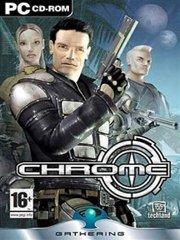 Обложка игры Chrome