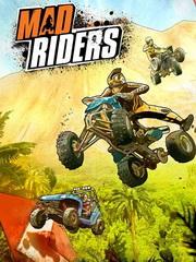 Обложка игры Mad Riders