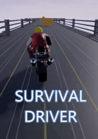 Обложка игры Survival Driver