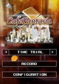 Обложка игры CafeFantasia