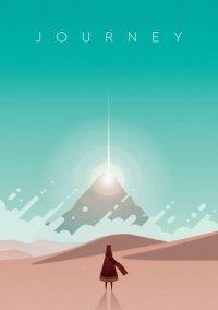 Обложка игры Journey