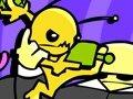 Обложка игры Alien Hominid HD