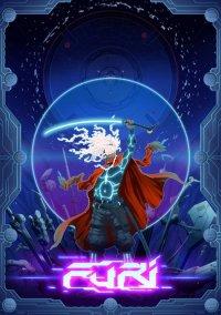 Обложка игры Furi