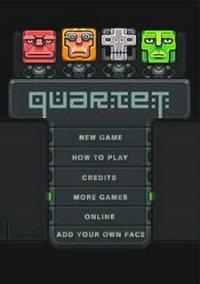 Обложка игры Quartet